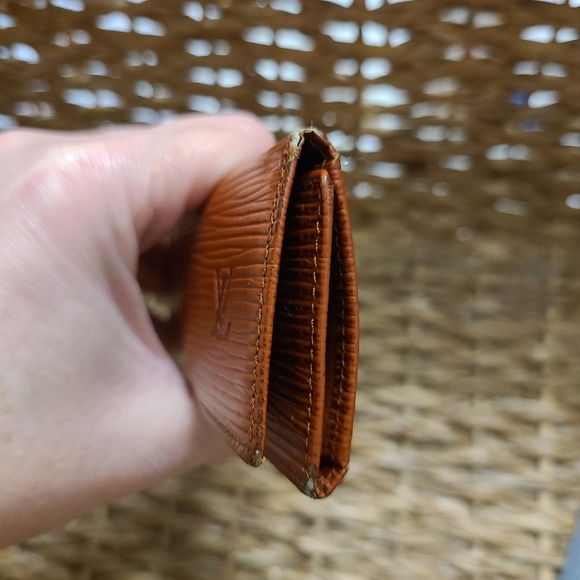 🧡 LV EPI 4 Key Holder - Picture 6 of 9